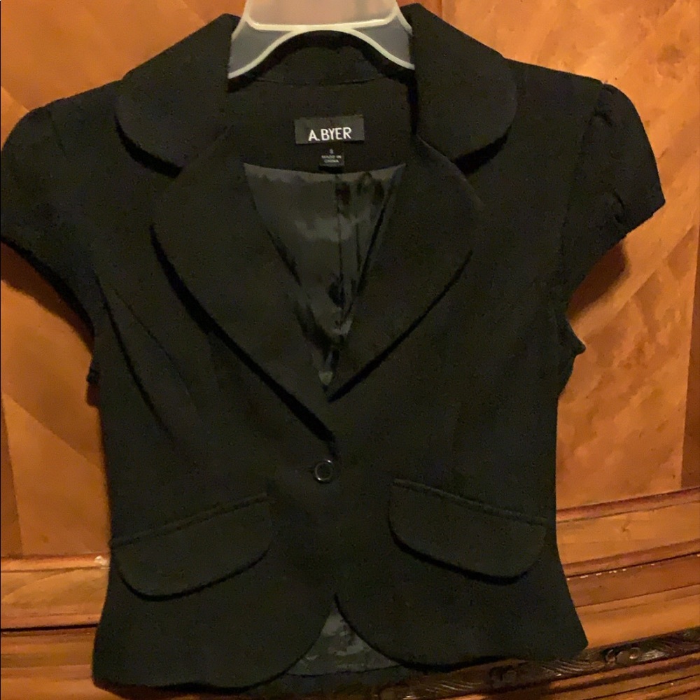 Business attire